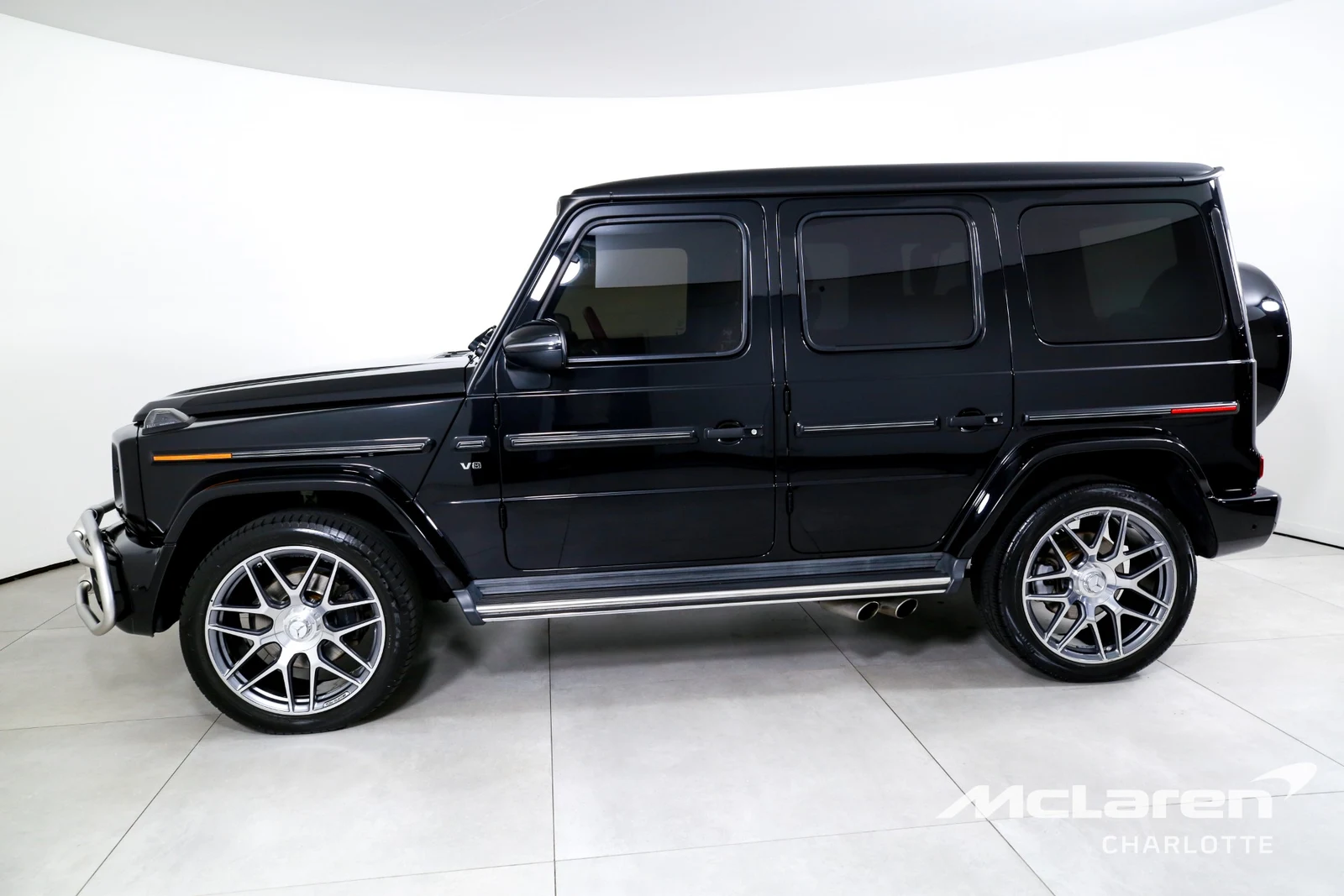 2021 Mercedes-Benz G 550, 3/30