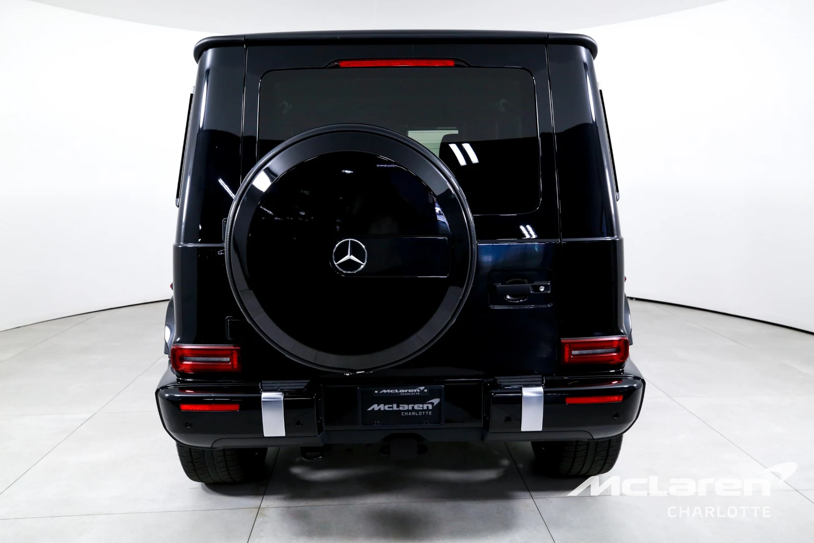 2021 Mercedes-Benz G 550, 5/30