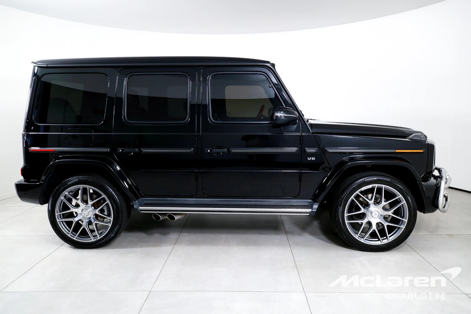 2021 Mercedes-Benz G 550, 6/30