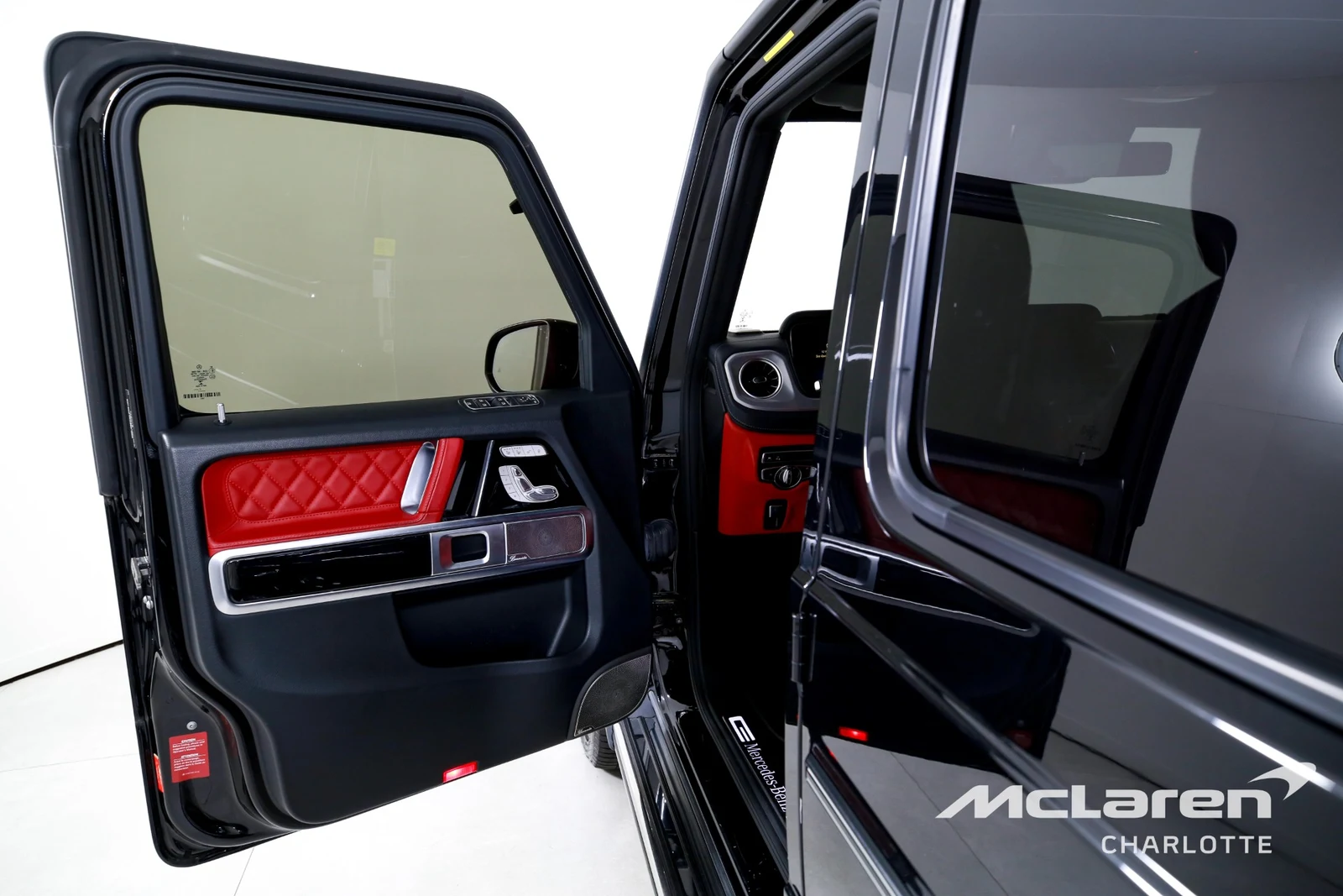 2021 Mercedes-Benz G 550, 7/30