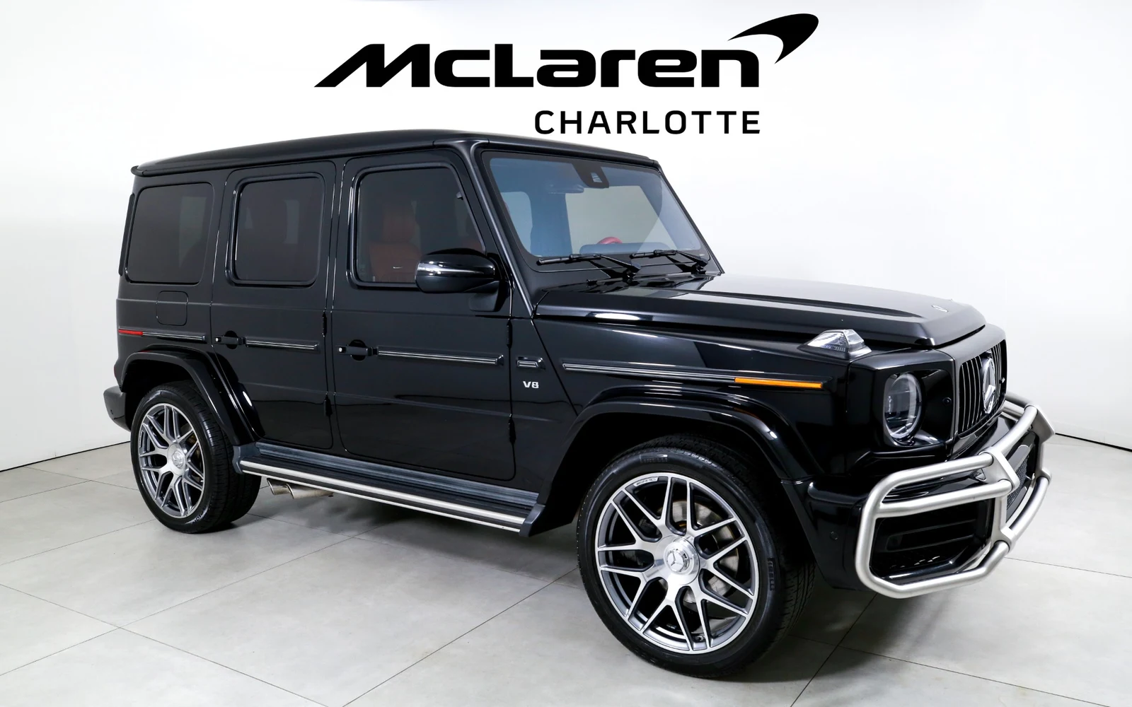 2021 Mercedes-Benz G 550, 8/30