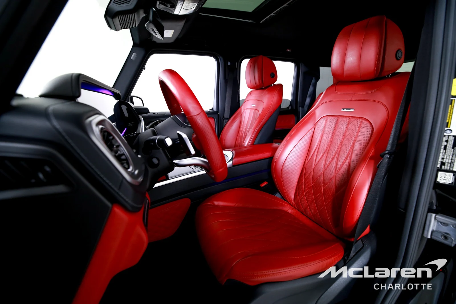 2021 Mercedes-Benz G 550, 9/30