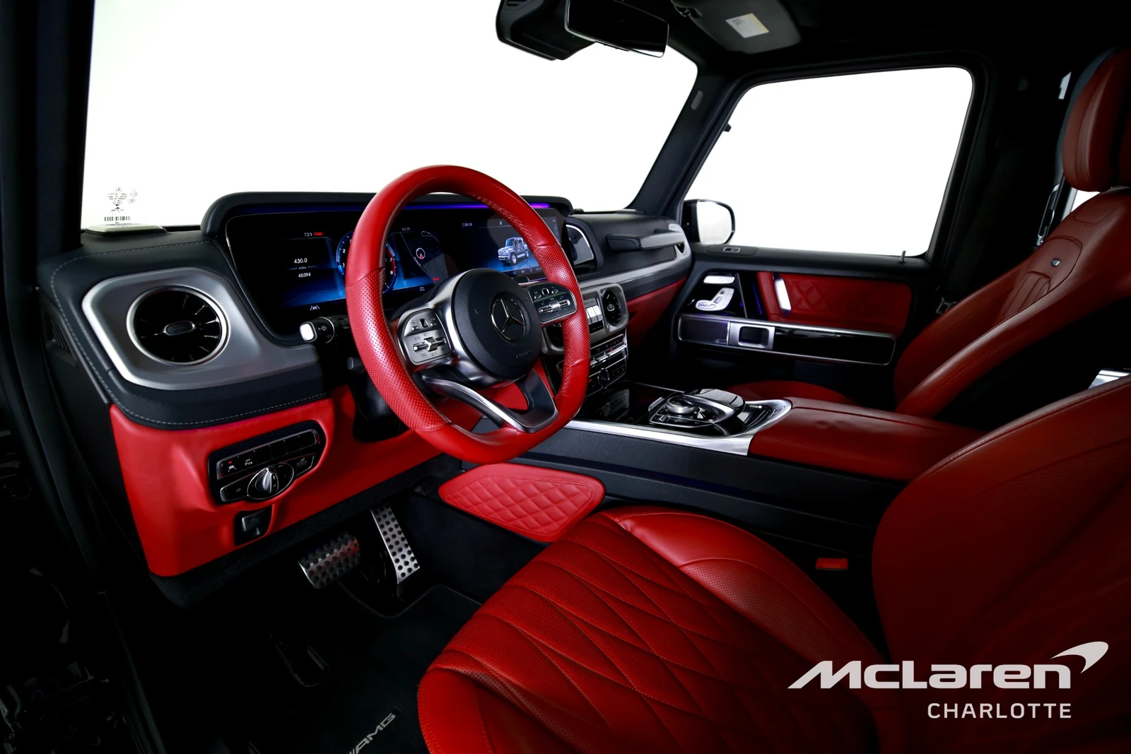 2021 Mercedes-Benz G 550, 10/30