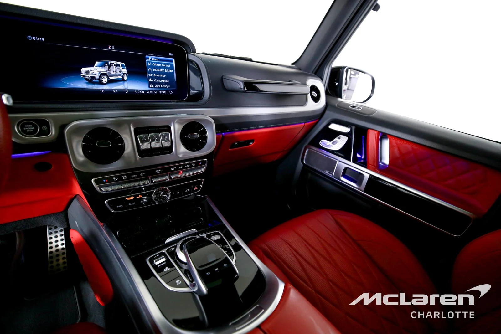 2021 Mercedes-Benz G 550, 12/30