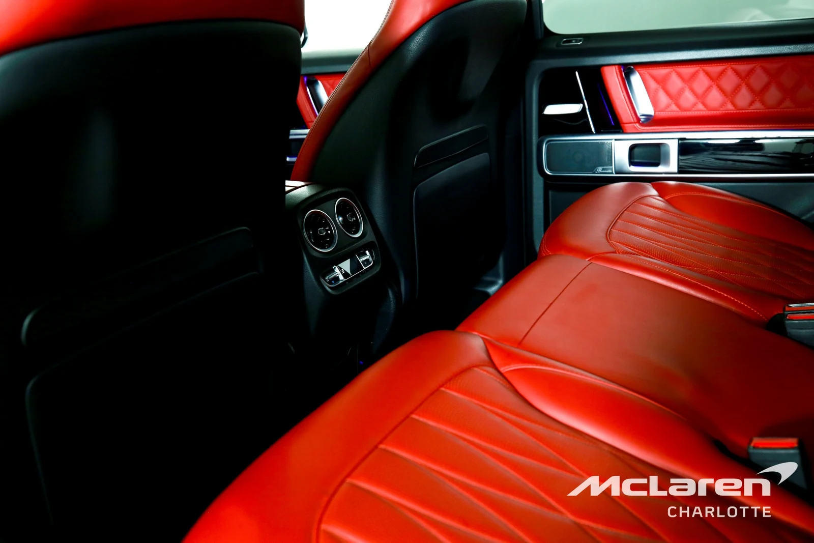 2021 Mercedes-Benz G 550, 15/30