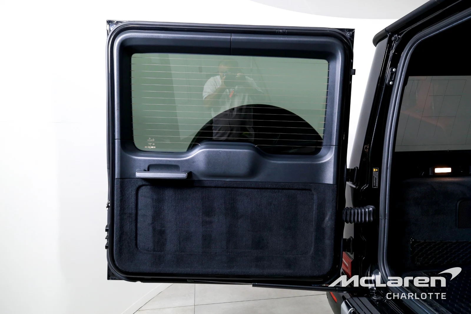 2021 Mercedes-Benz G 550, 17/30