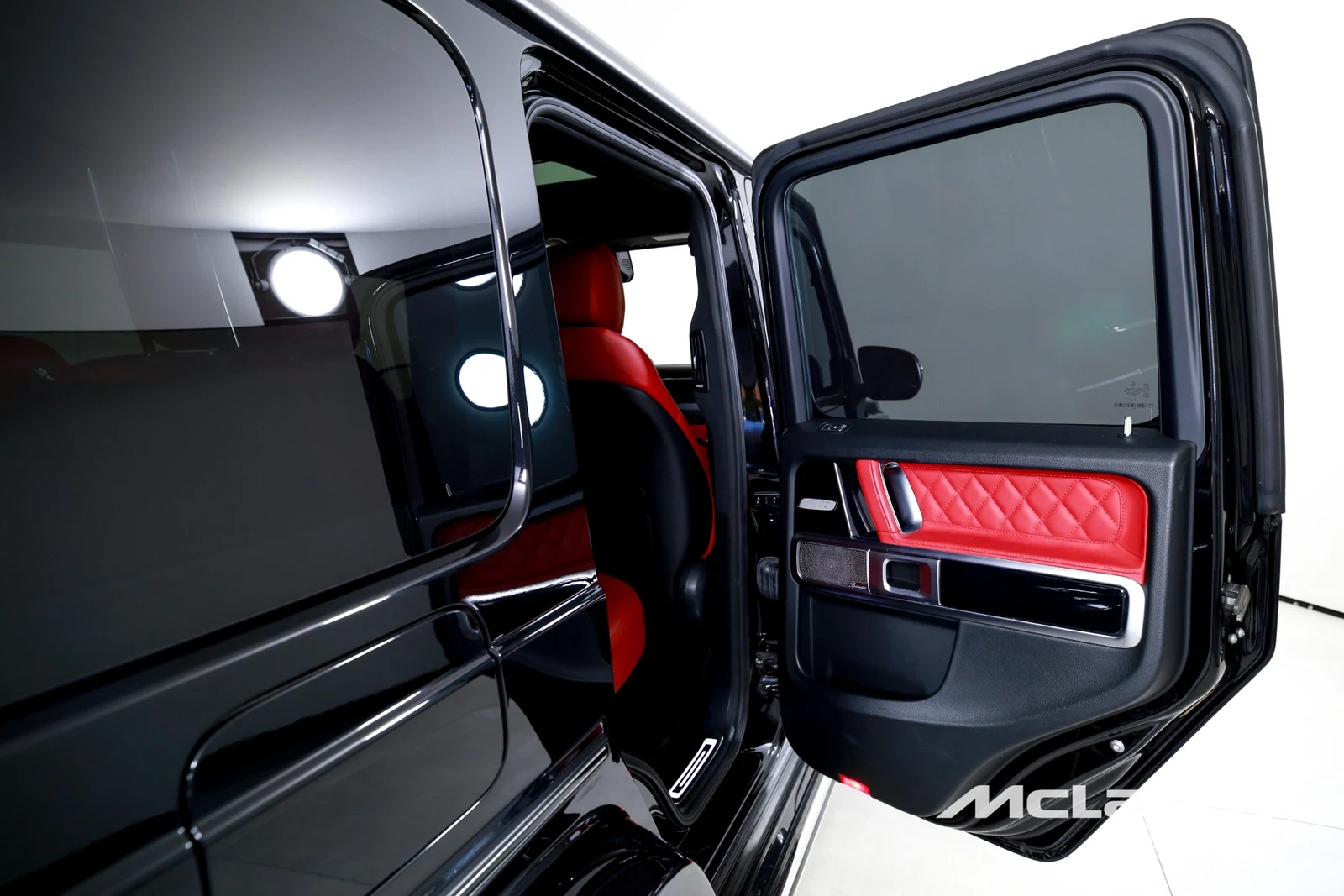 2021 Mercedes-Benz G 550, 18/30
