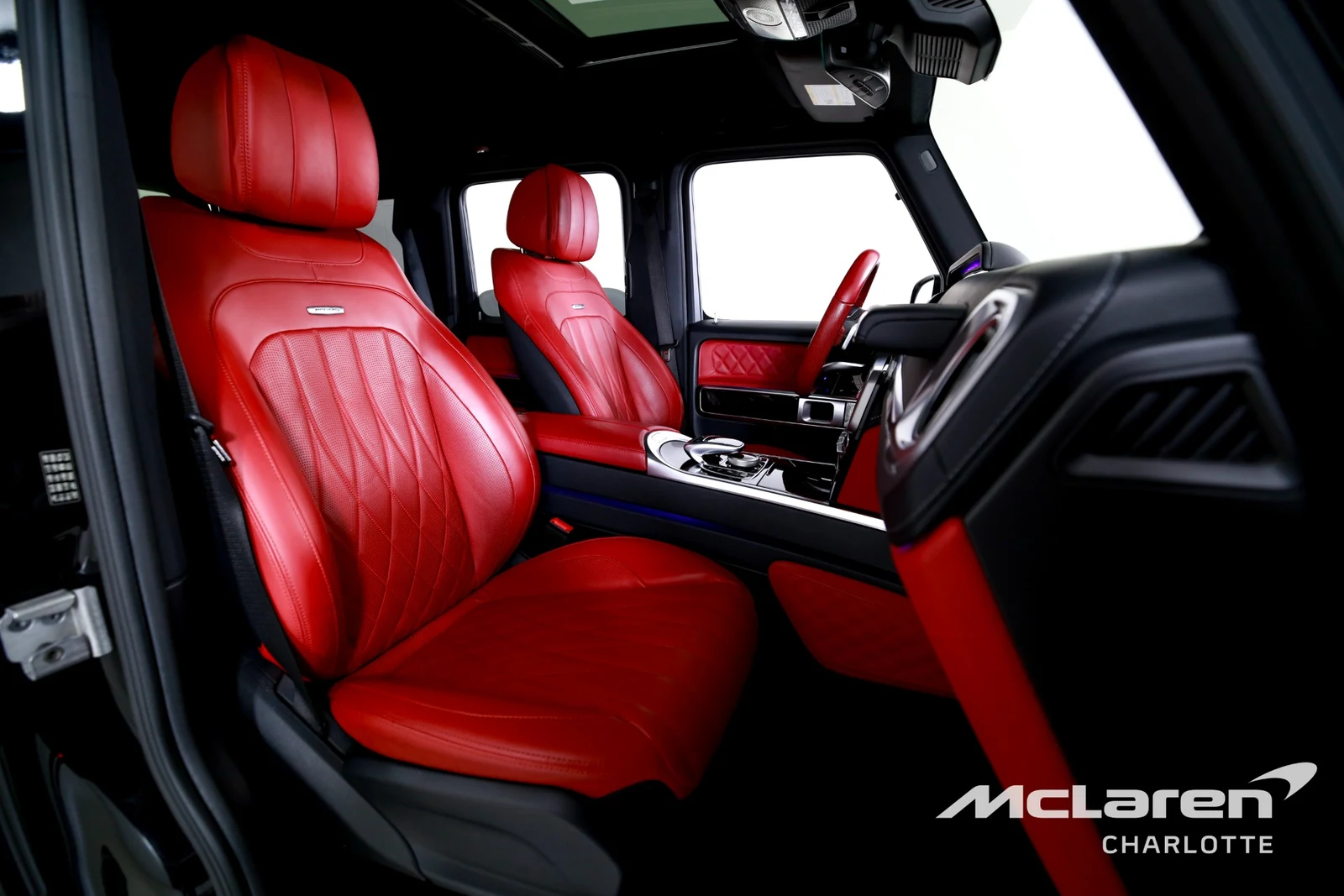 2021 Mercedes-Benz G 550, 21/30