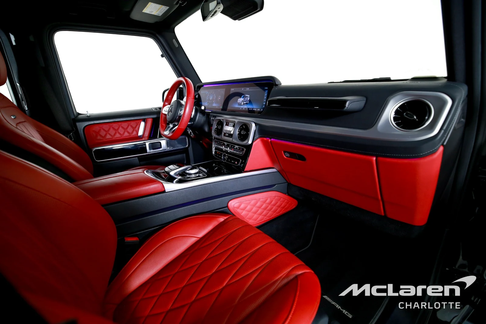 2021 Mercedes-Benz G 550, 22/30