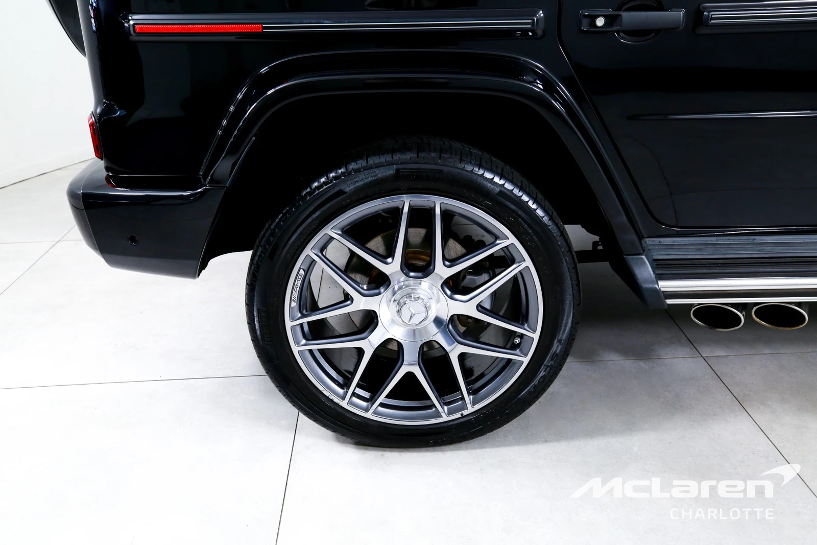 2021 Mercedes-Benz G 550, 25/30
