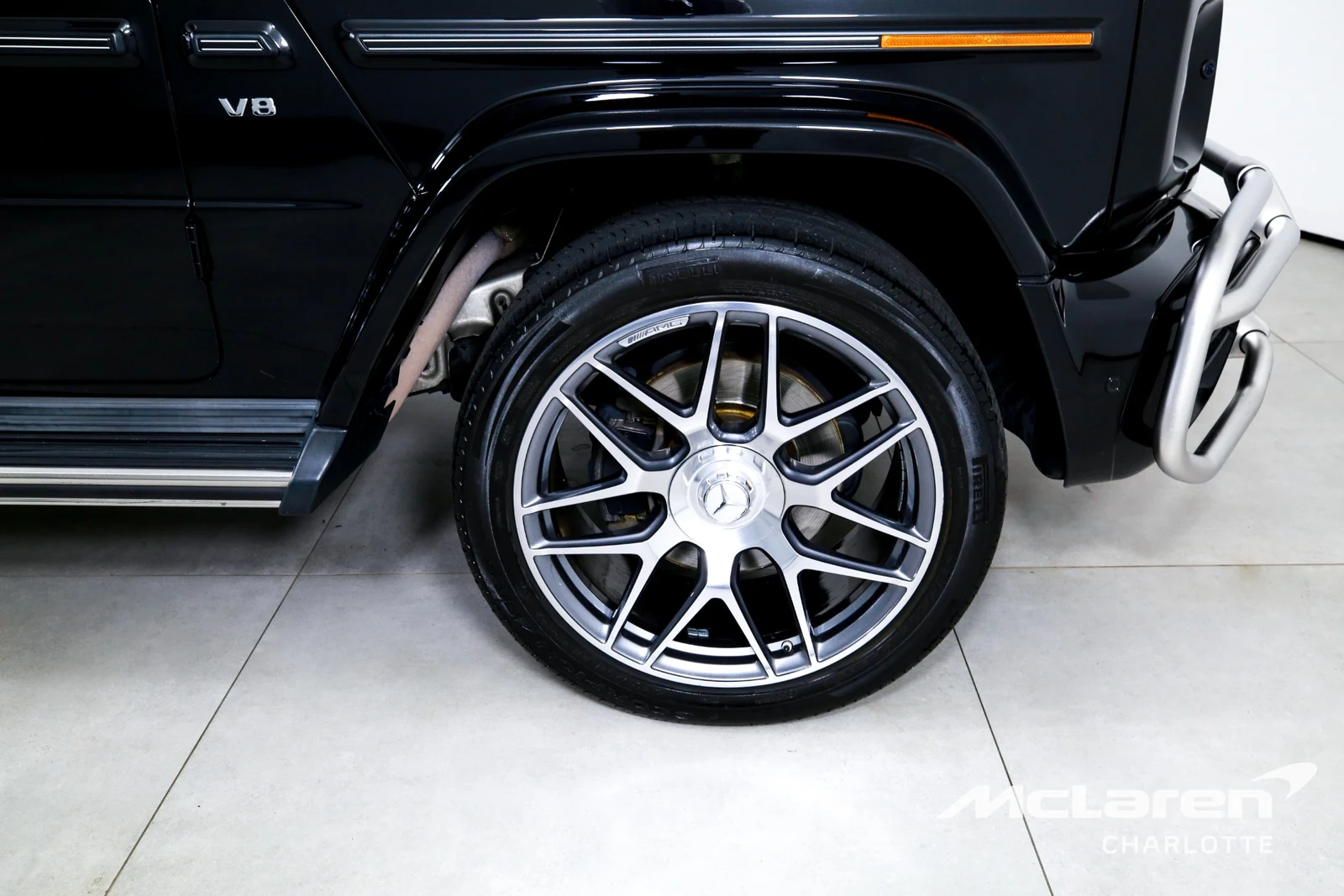 2021 Mercedes-Benz G 550, 26/30