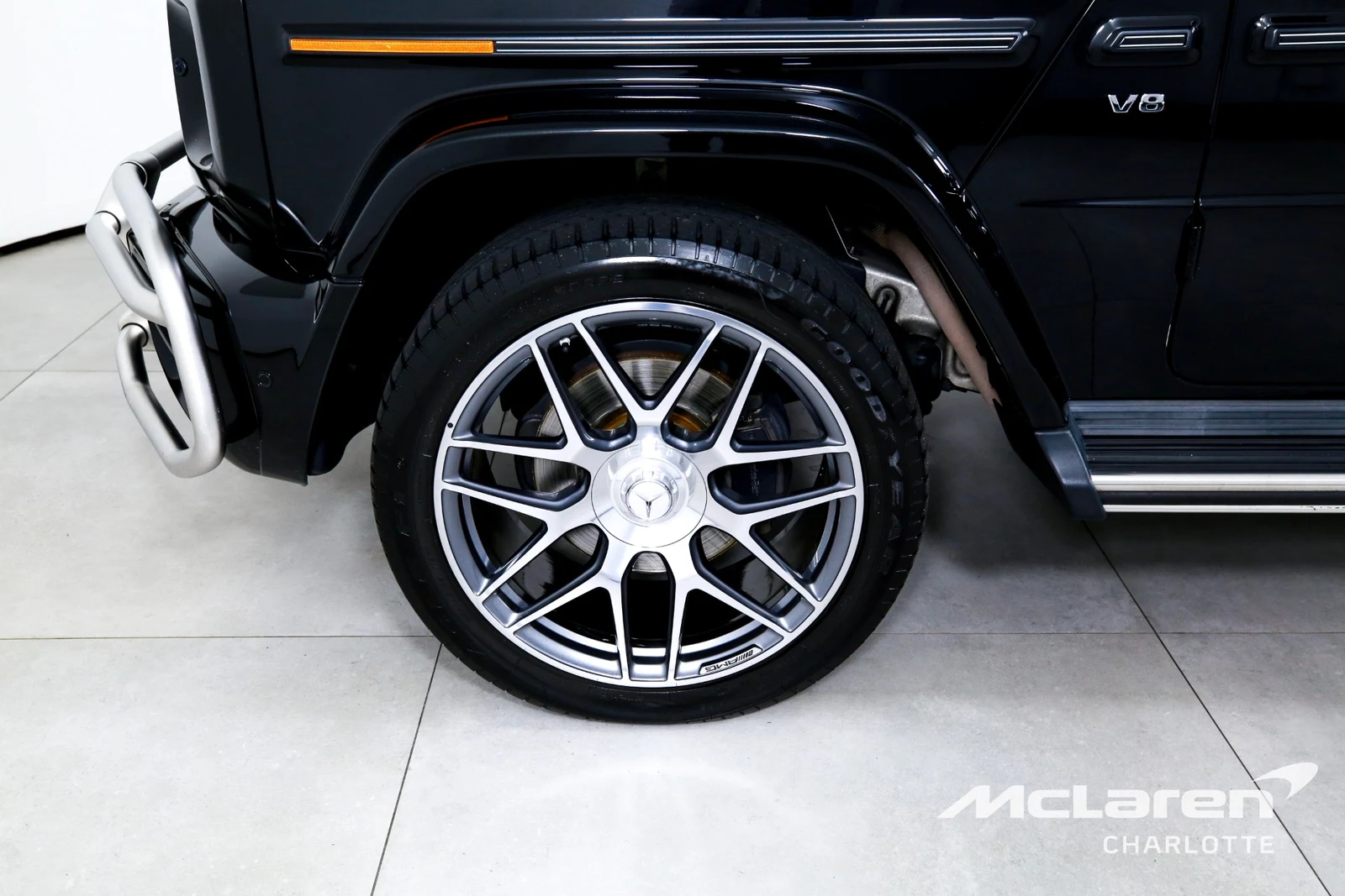 2021 Mercedes-Benz G 550, 27/30