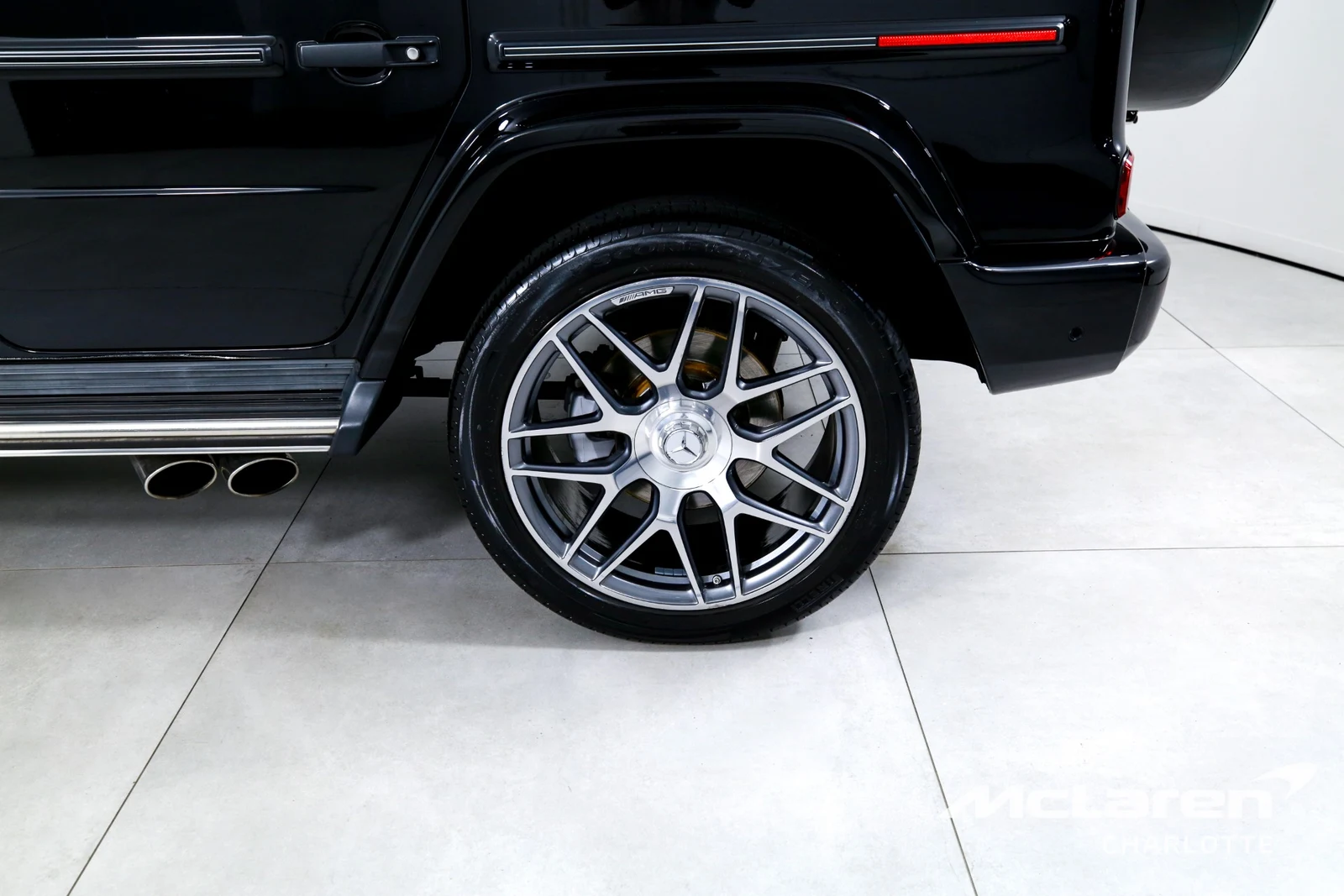 2021 Mercedes-Benz G 550, 28/30