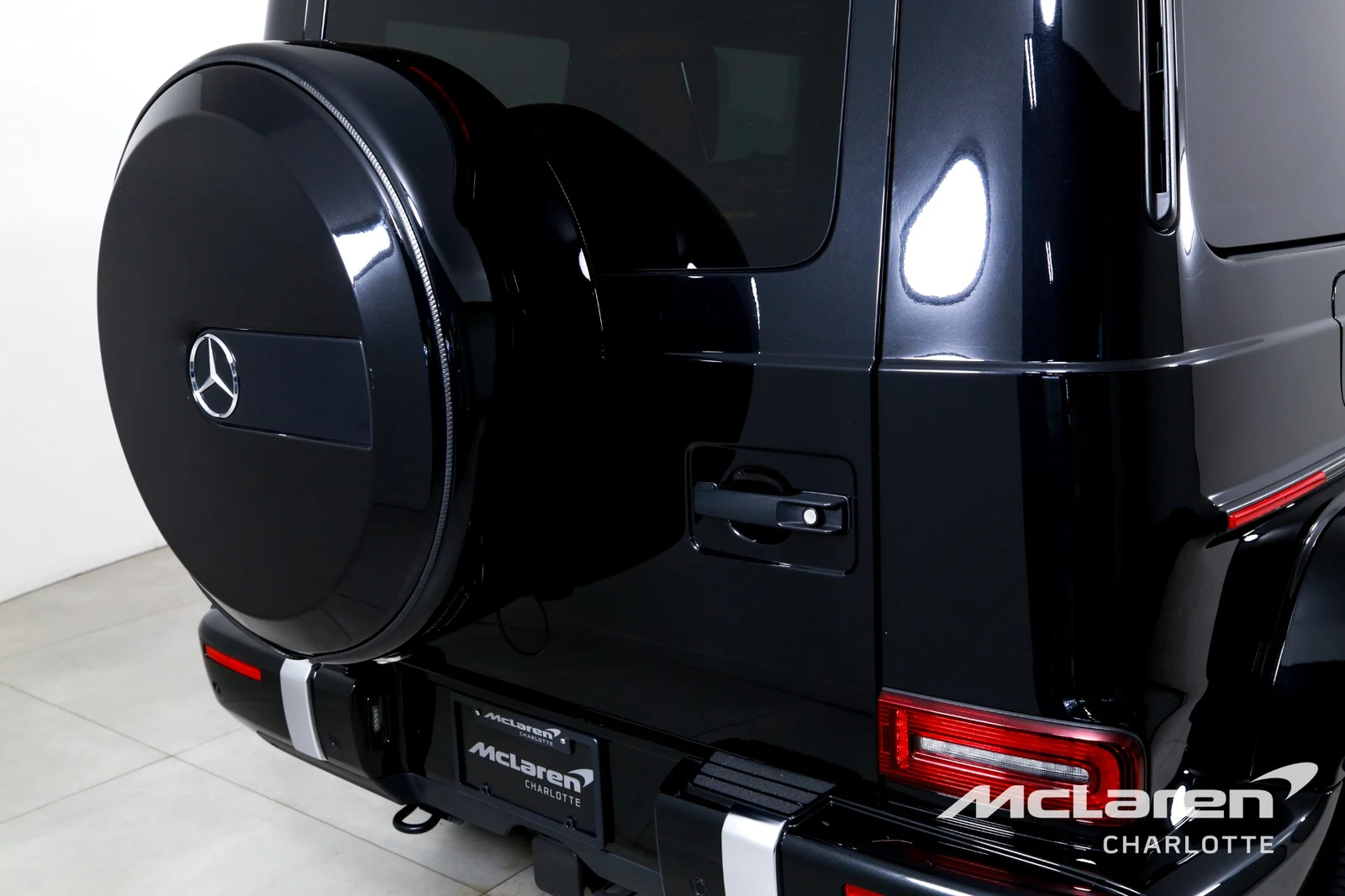 2021 Mercedes-Benz G 550, 30/30