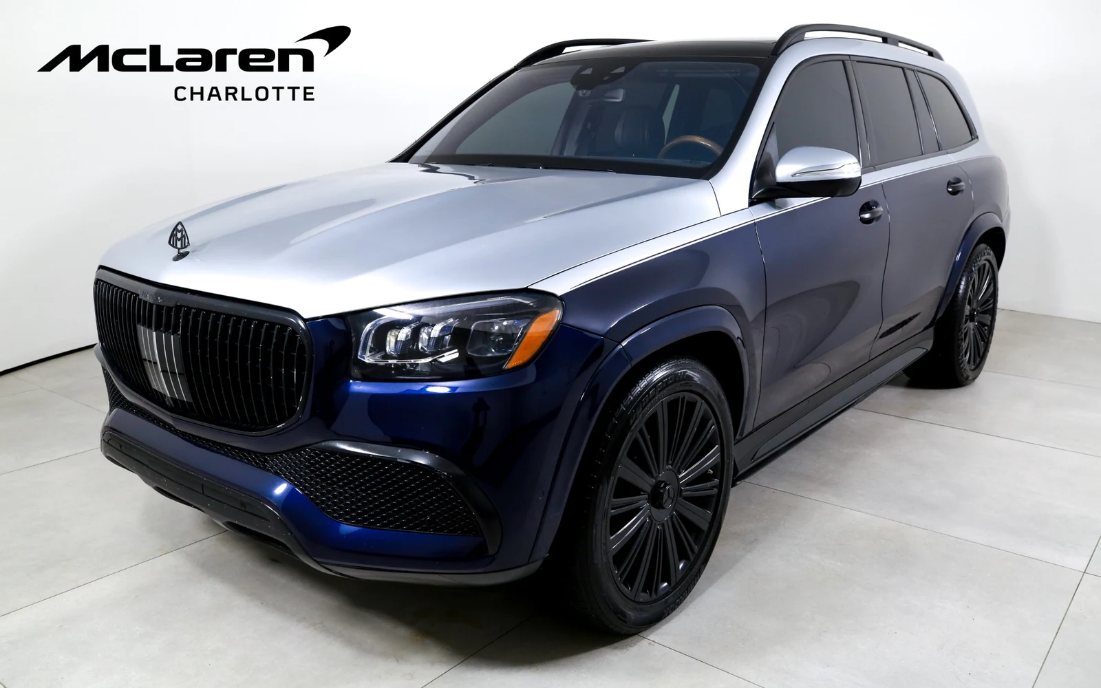2022 Mercedes-Maybach GLS 600 4MATIC for sale at McLaren Charlotte