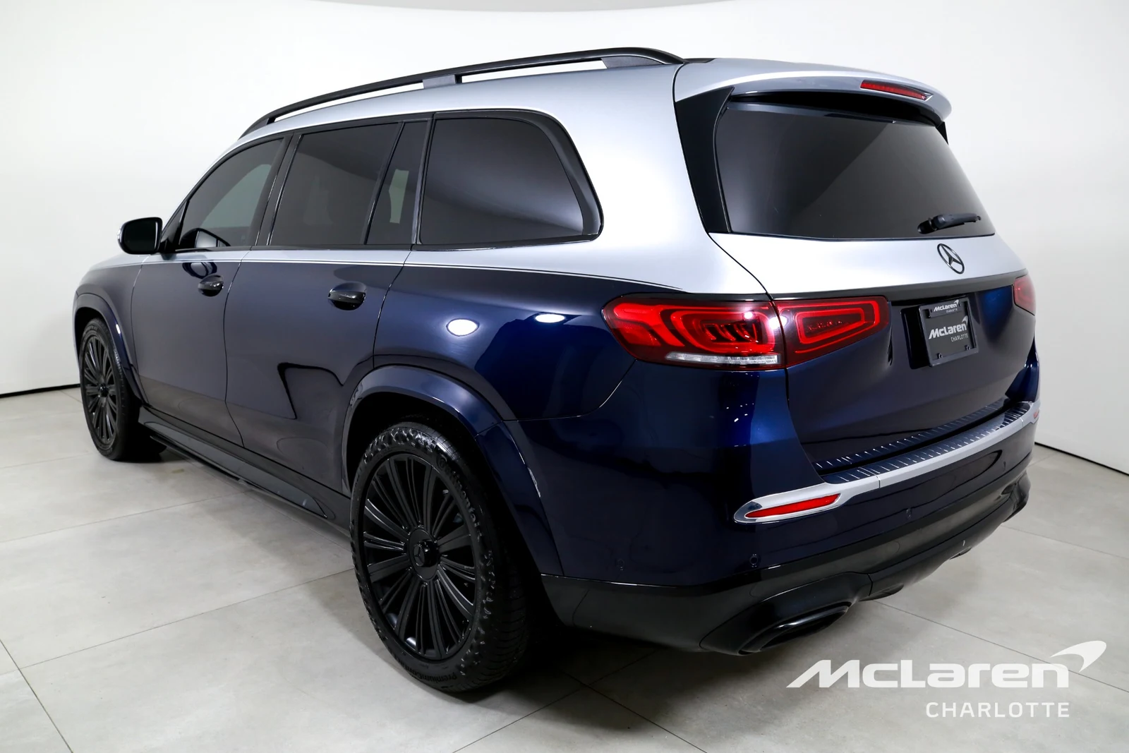 2022 Mercedes-Maybach GLS 600 4MATIC, 4/30
