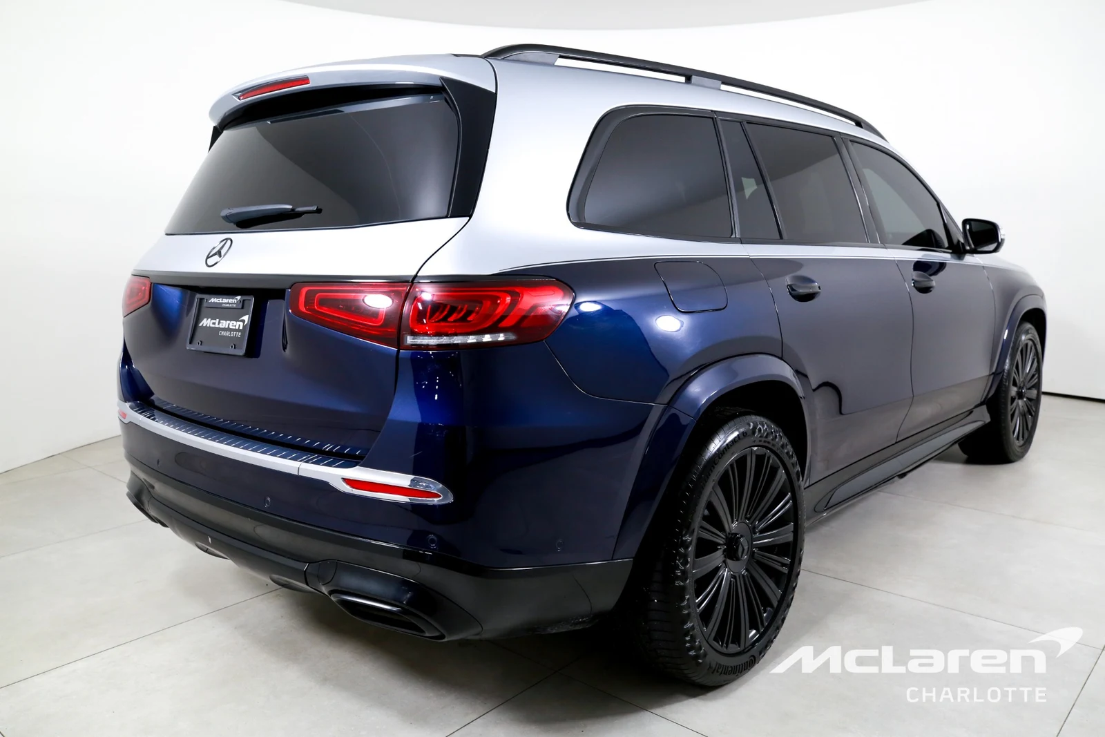 2022 Mercedes-Maybach GLS 600 4MATIC, 5/30