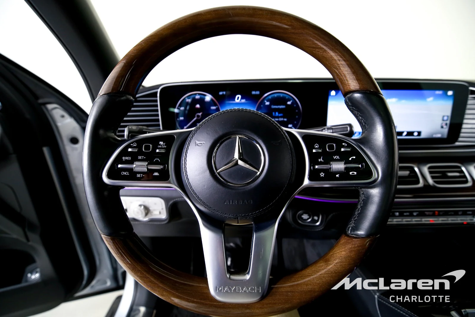 2022 Mercedes-Maybach GLS 600 4MATIC, 11/30