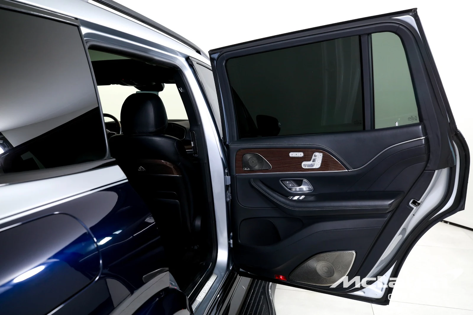 2022 Mercedes-Maybach GLS 600 4MATIC, 16/30