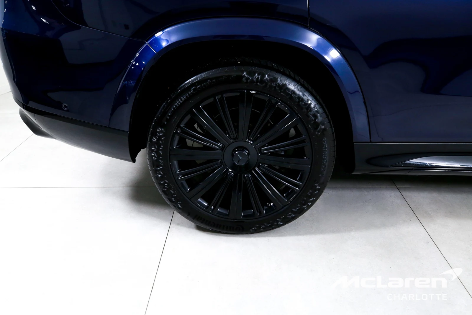 2022 Mercedes-Maybach GLS 600 4MATIC, 25/30
