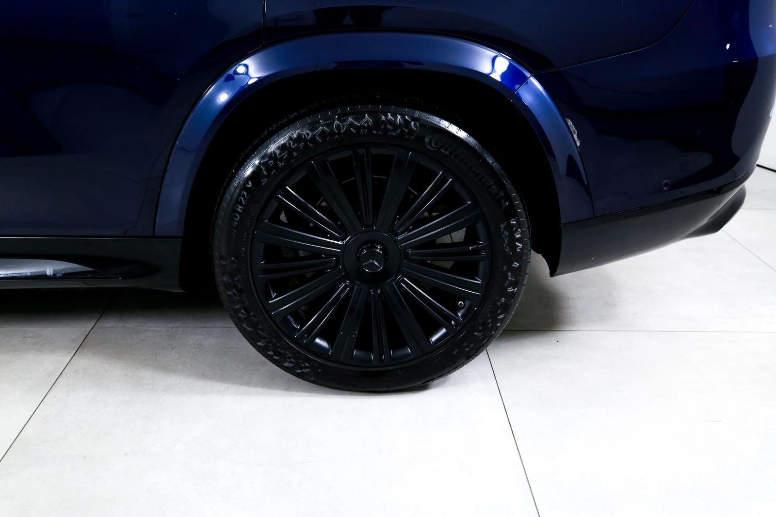 2022 Mercedes-Maybach GLS 600 4MATIC, 27/30