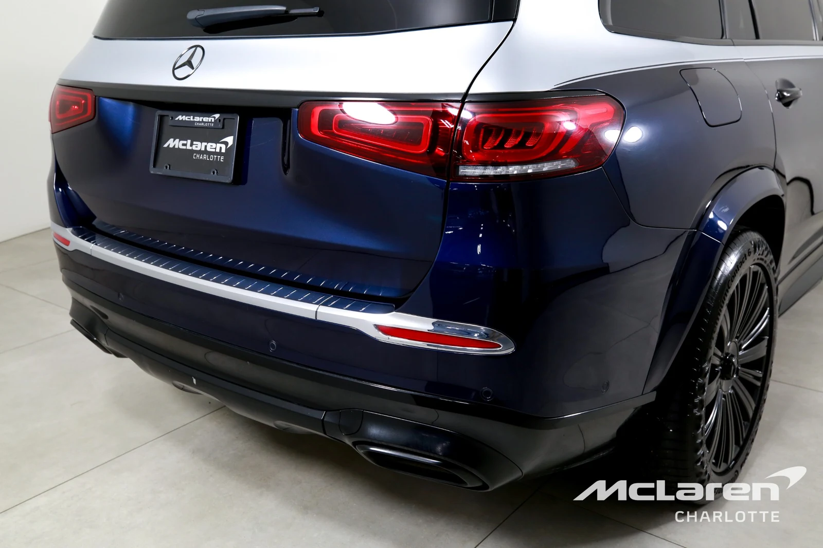 2022 Mercedes-Maybach GLS 600 4MATIC, 30/30