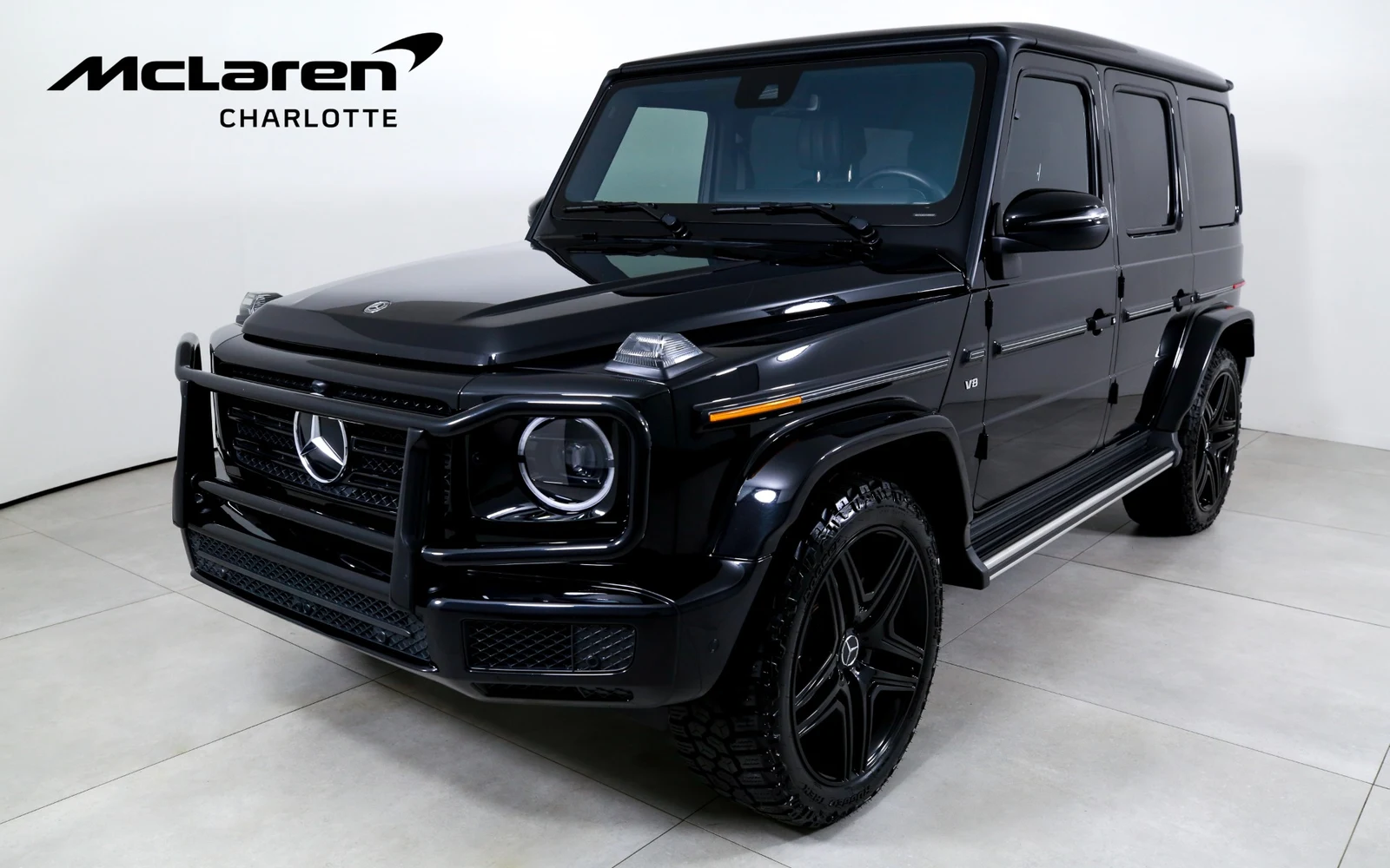 2019 Mercedes-Benz G 550 for sale at McLaren Charlotte