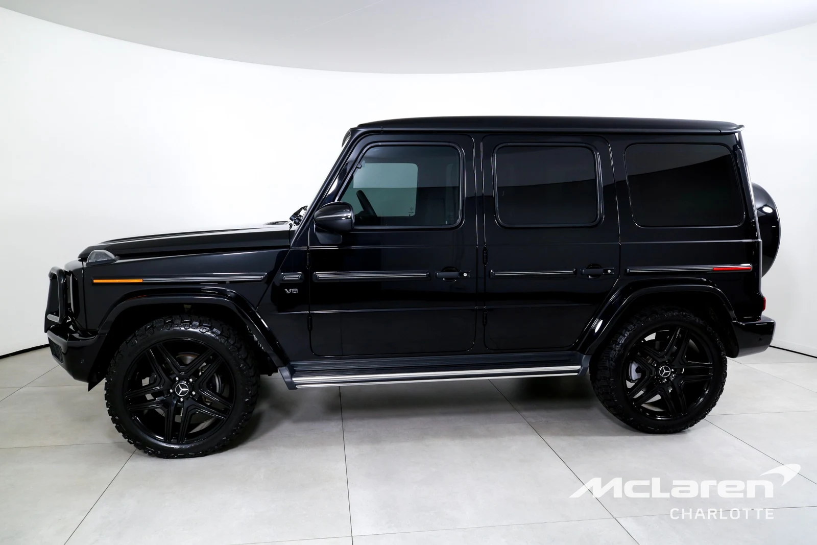 2019 Mercedes-Benz G 550, 3/30