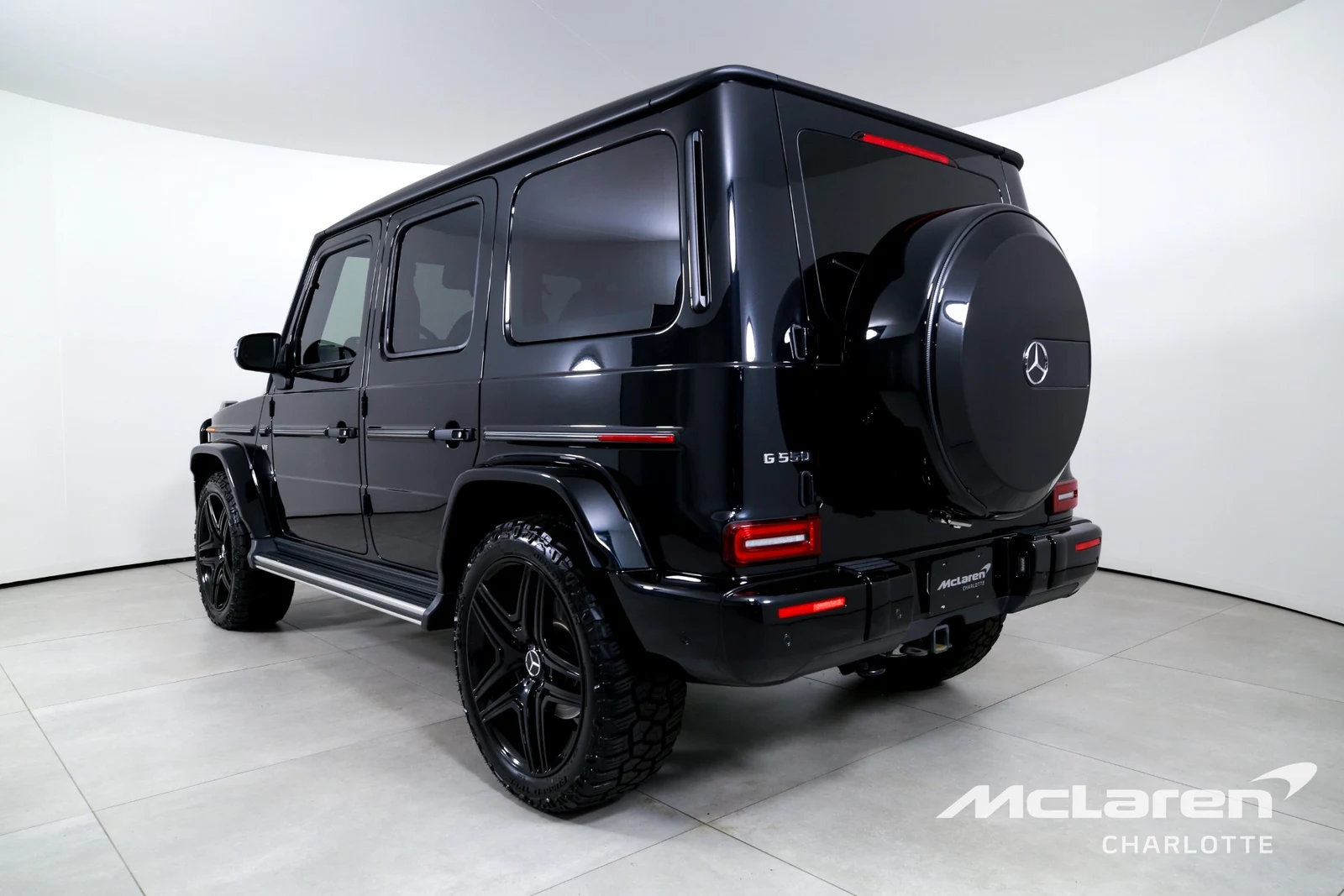 2019 Mercedes-Benz G 550, 4/30