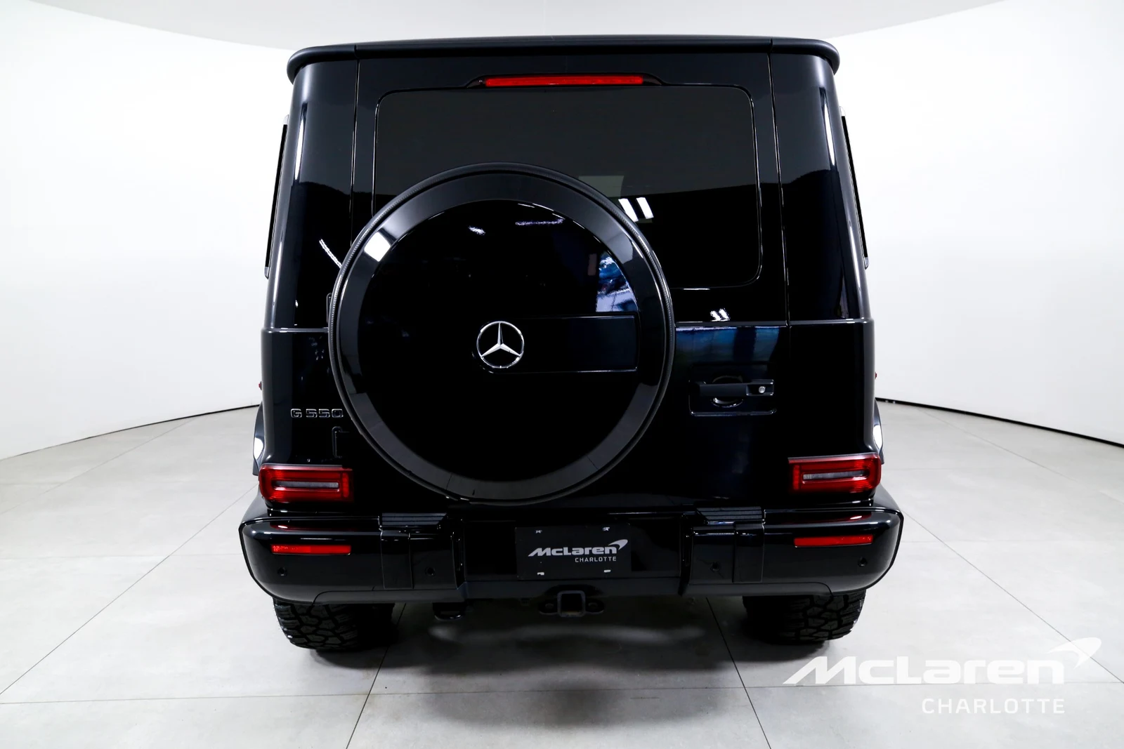 2019 Mercedes-Benz G 550, 5/30