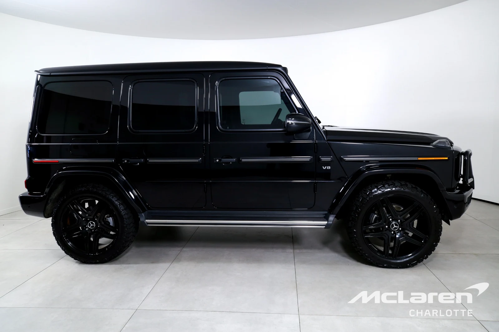 2019 Mercedes-Benz G 550, 6/30