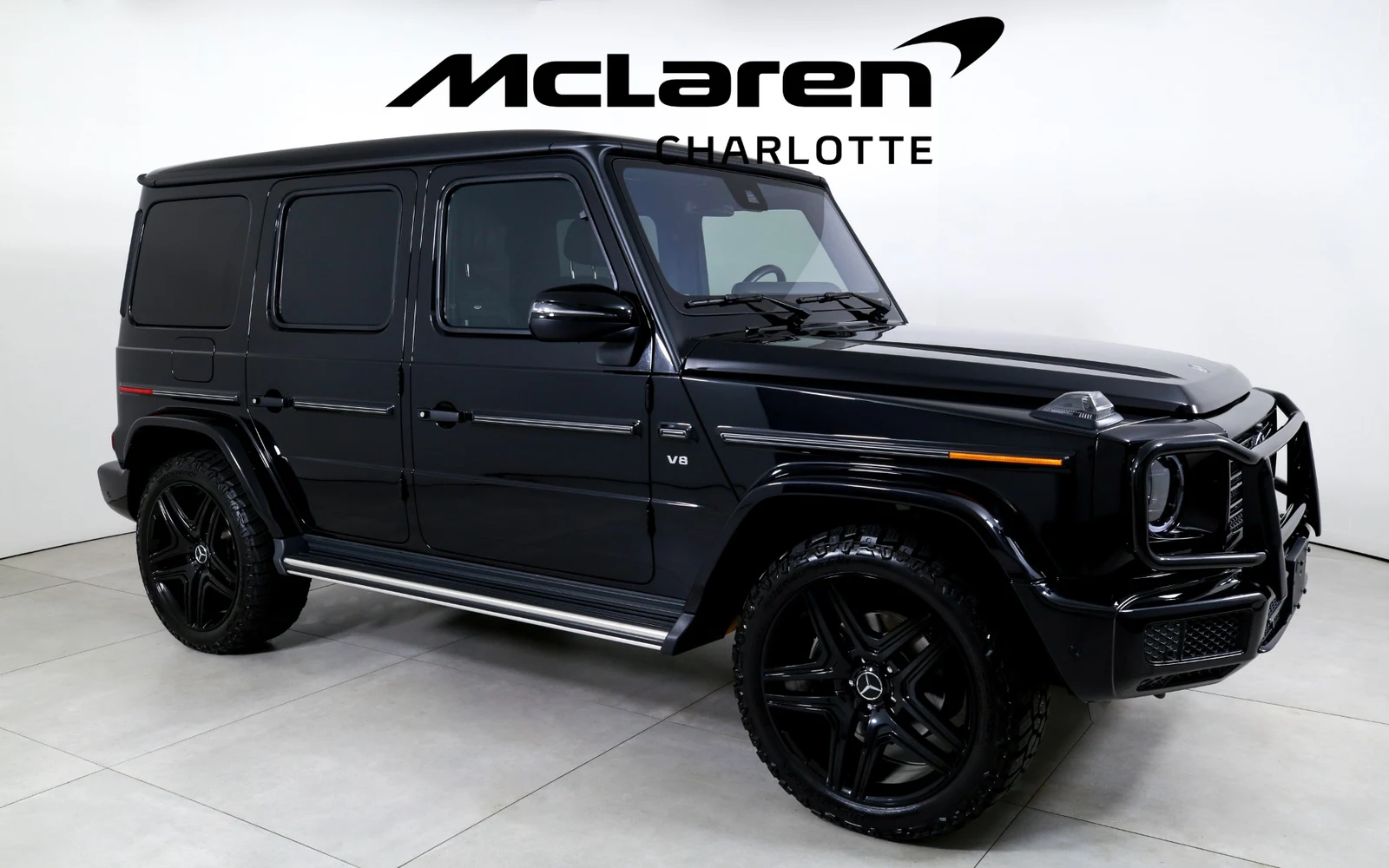 2019 Mercedes-Benz G 550, 8/30