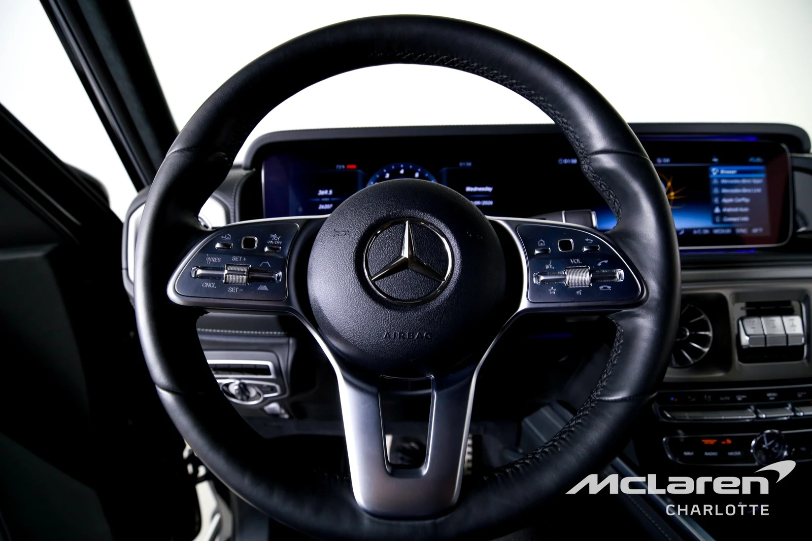 2019 Mercedes-Benz G 550, 11/30