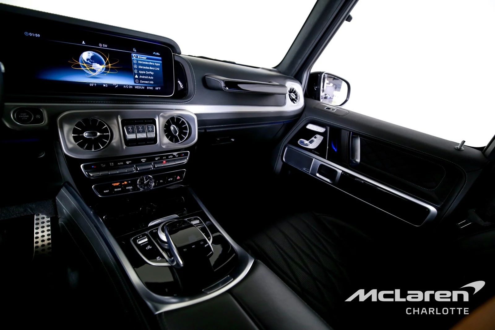 2019 Mercedes-Benz G 550, 12/30