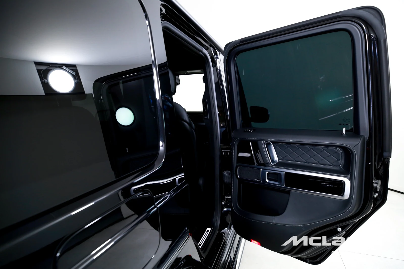 2019 Mercedes-Benz G 550, 18/30