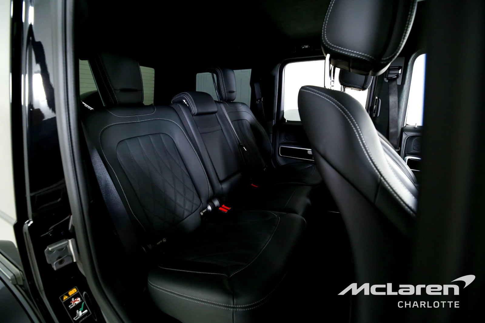 2019 Mercedes-Benz G 550, 19/30
