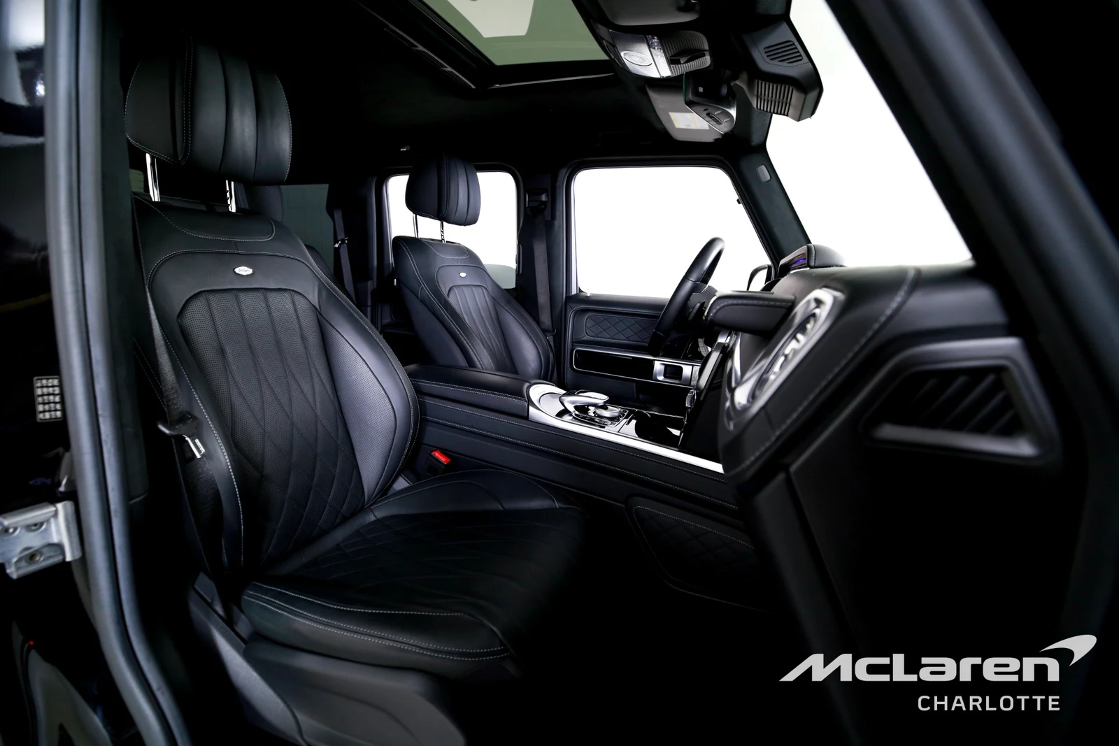 2019 Mercedes-Benz G 550, 21/30