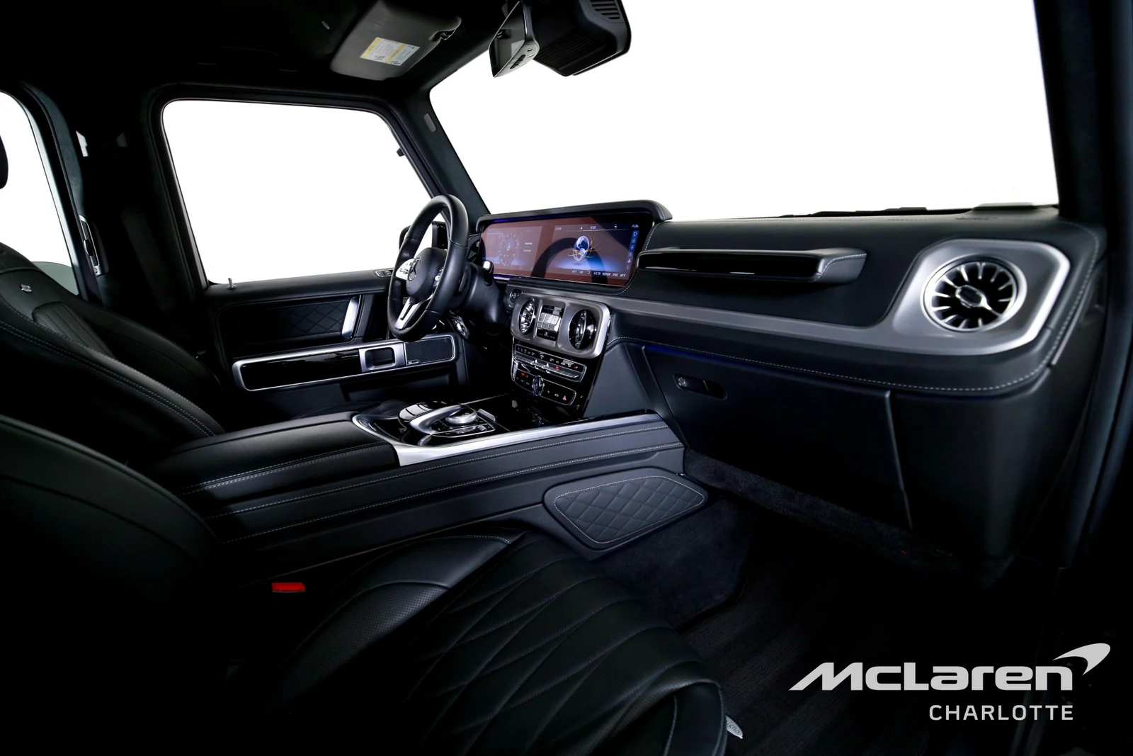 2019 Mercedes-Benz G 550, 22/30