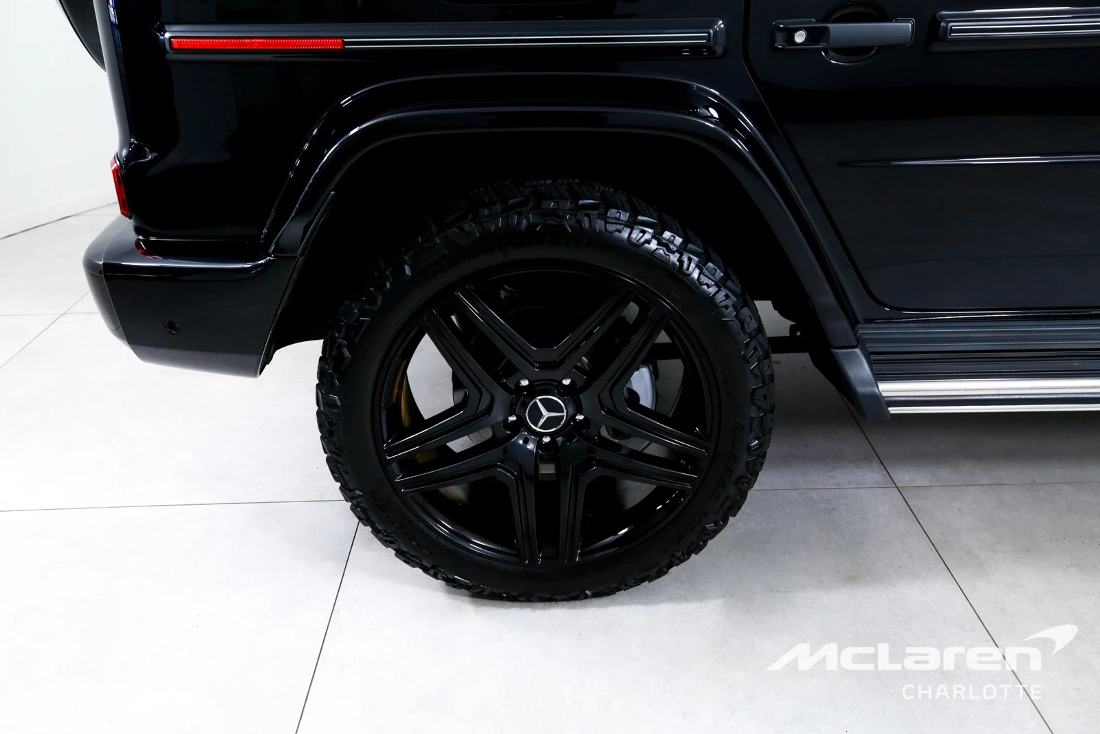 2019 Mercedes-Benz G 550, 25/30