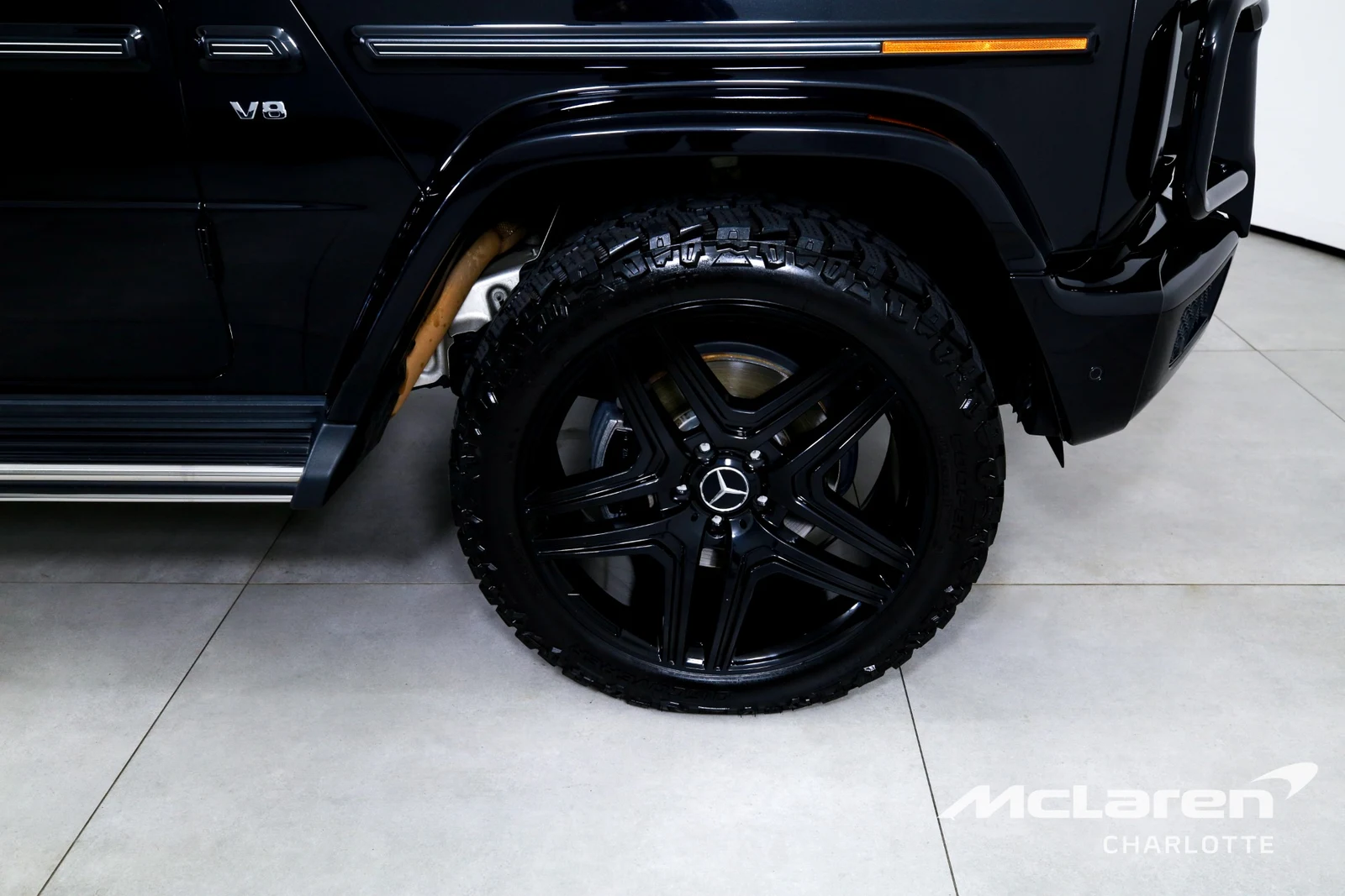 2019 Mercedes-Benz G 550, 26/30
