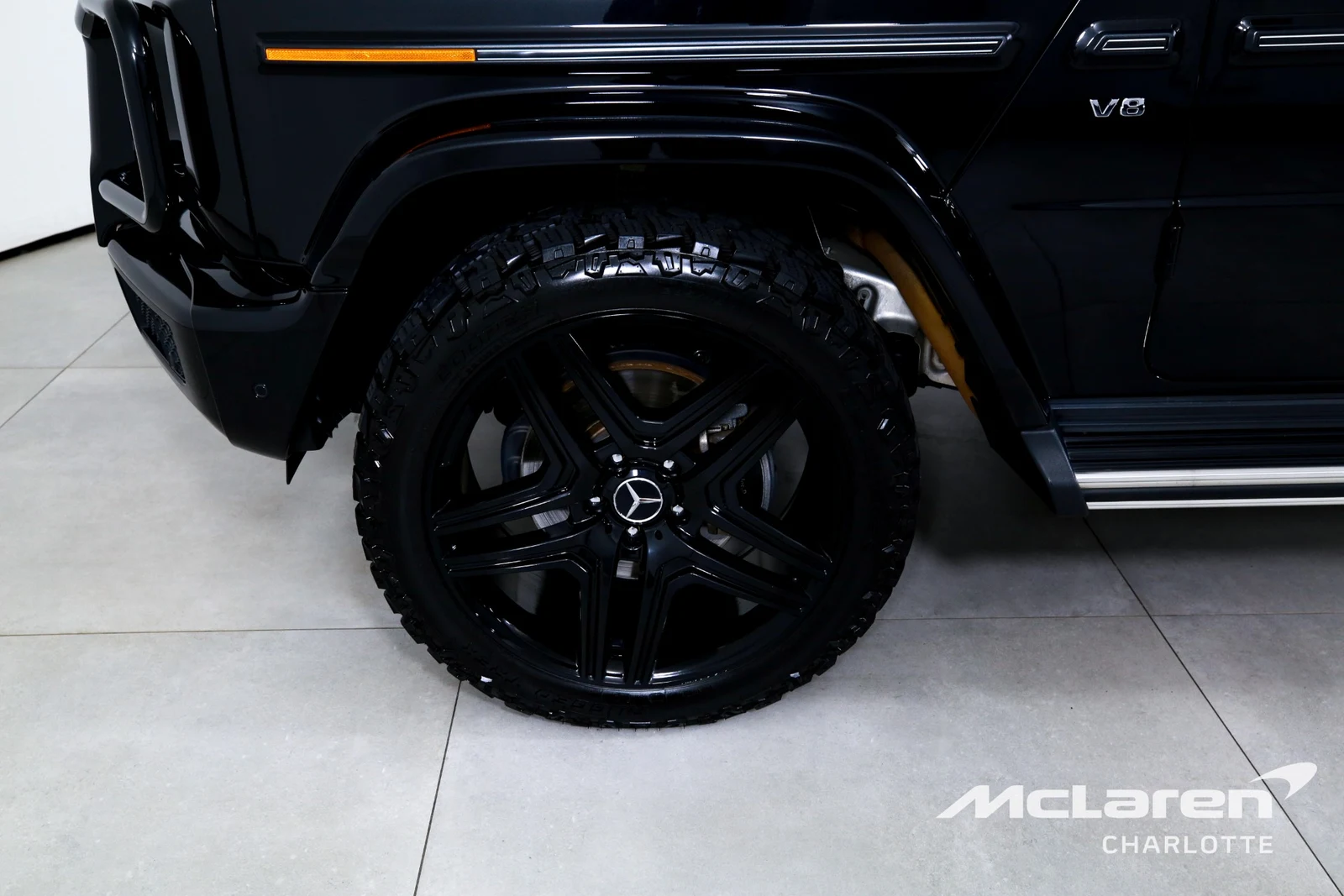 2019 Mercedes-Benz G 550, 27/30