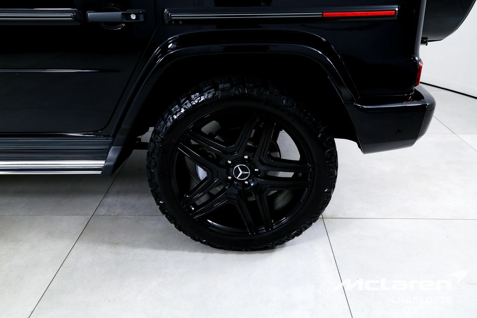 2019 Mercedes-Benz G 550, 28/30