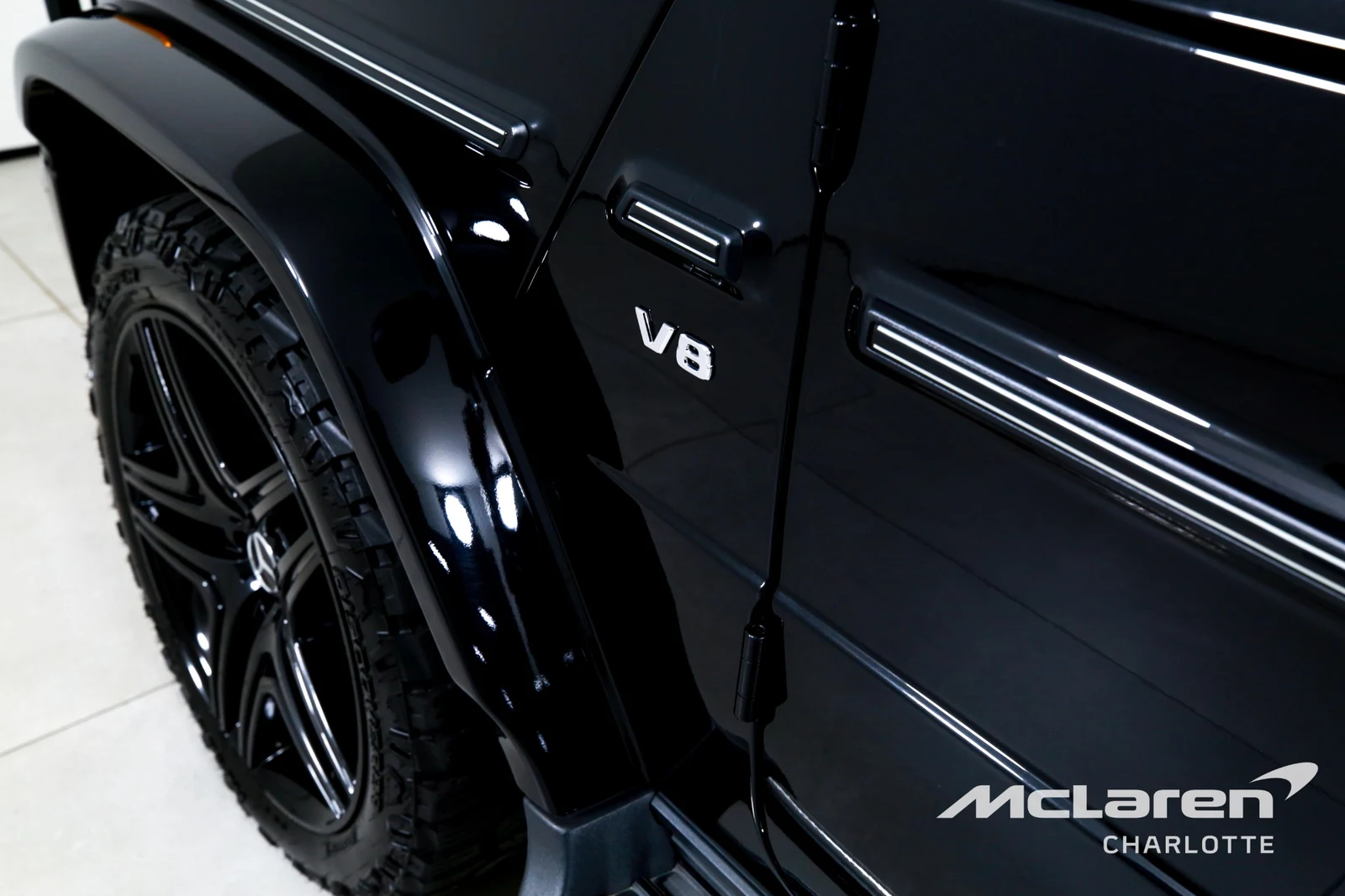 2019 Mercedes-Benz G 550, 29/30