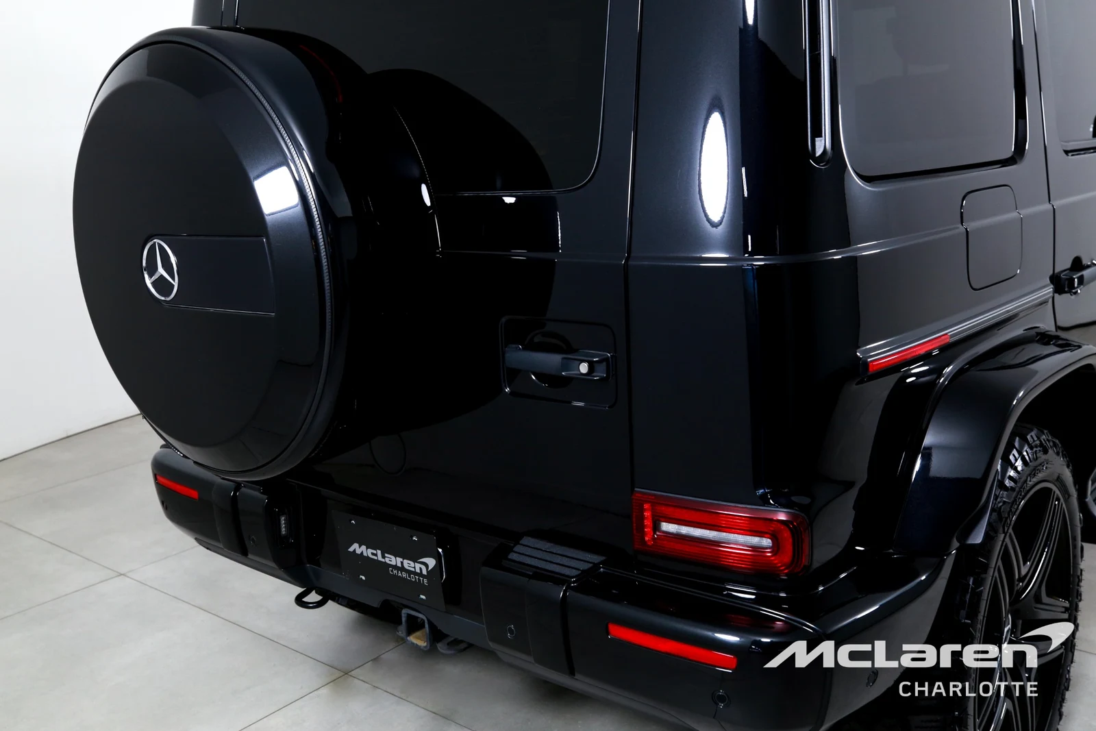 2019 Mercedes-Benz G 550, 30/30