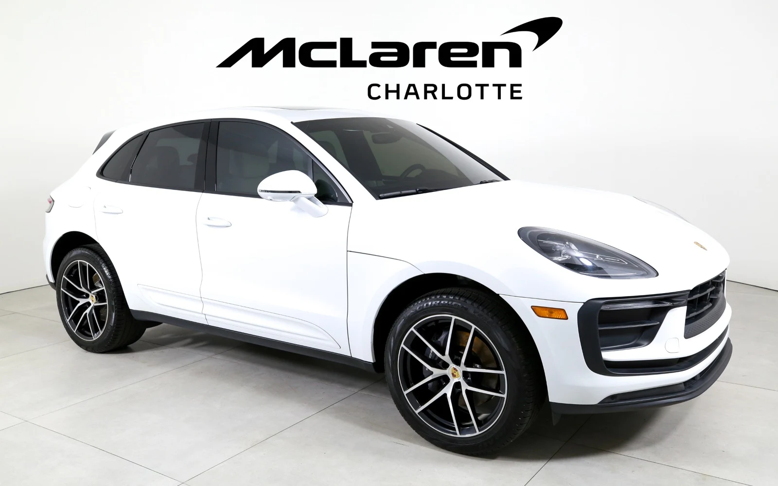 2024 Porsche Macan for sale at McLaren Charlotte