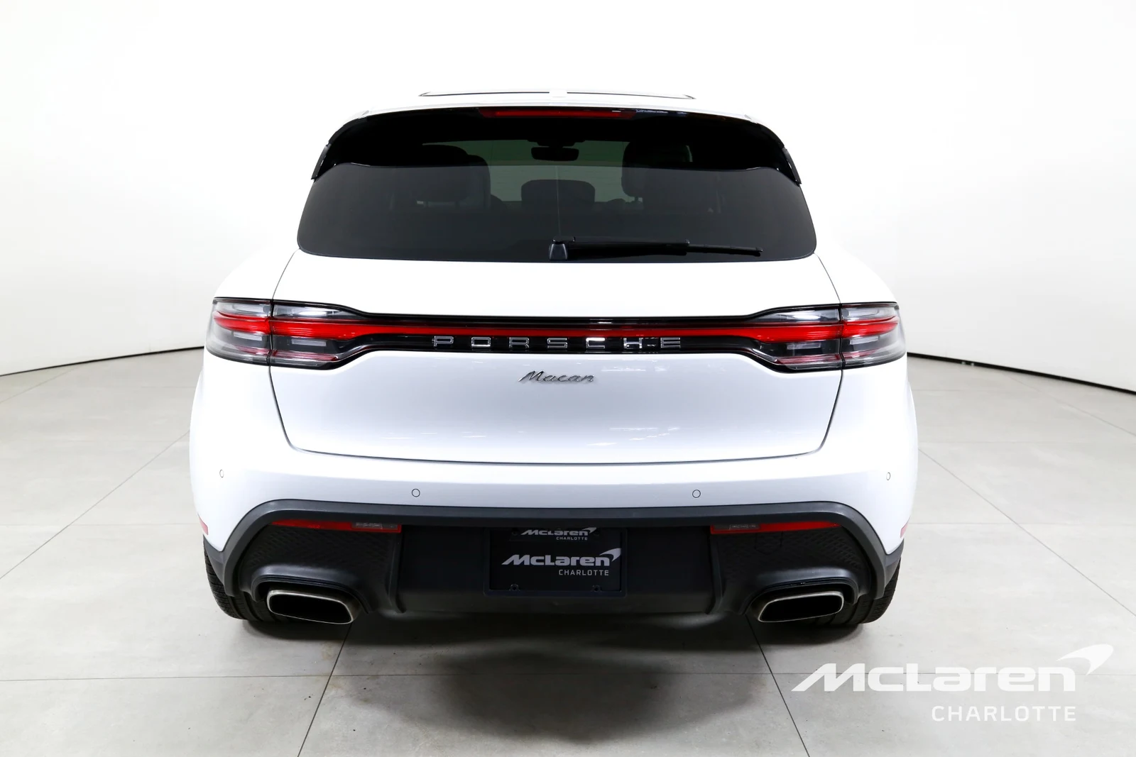 2024 Porsche Macan, 5/29