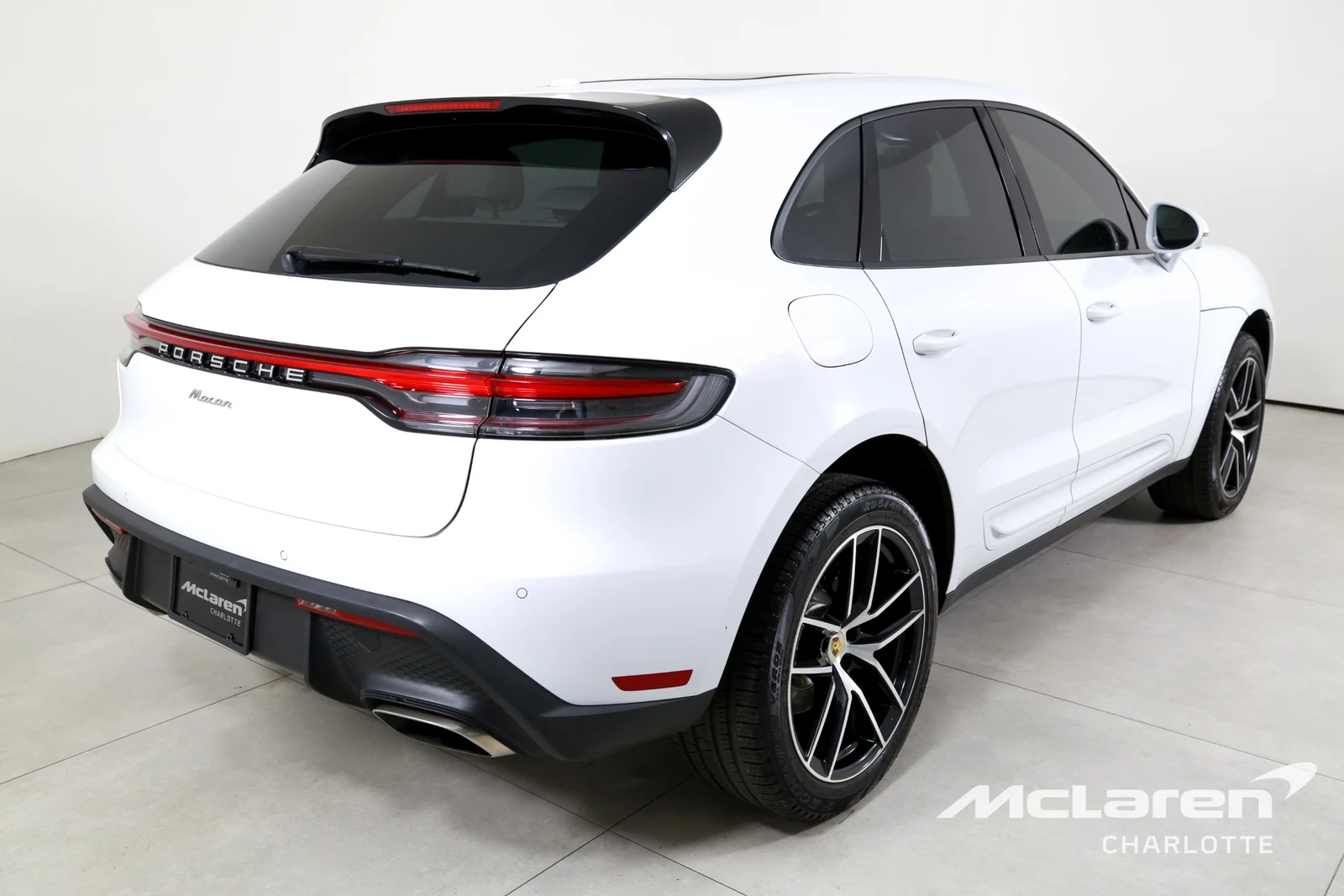 2024 Porsche Macan, 6/29