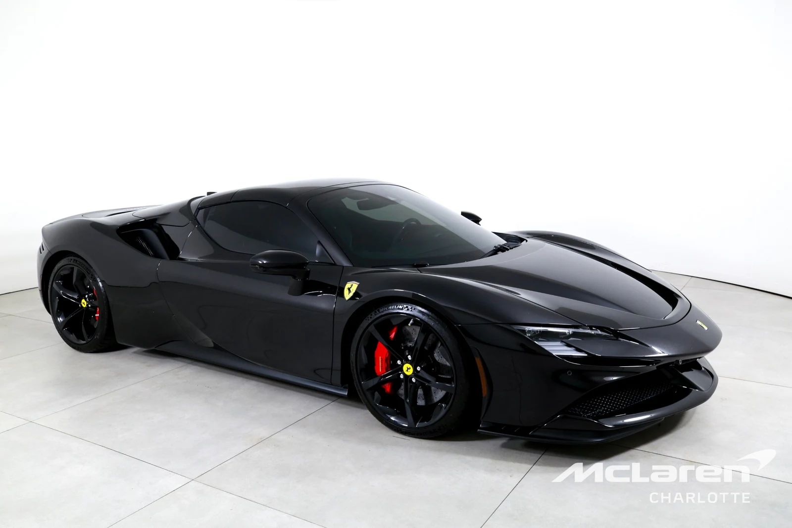 2024 Ferrari SF90 Spider for sale at McLaren Charlotte