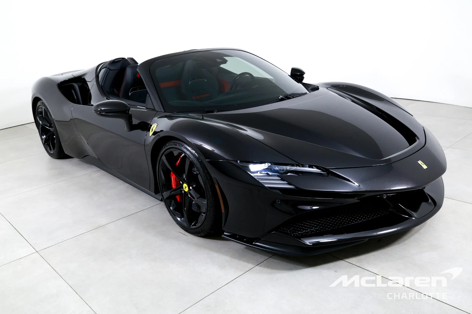 2024 Ferrari SF90 Spider, 2/29