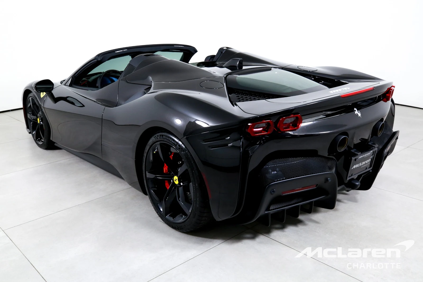 2024 Ferrari SF90 Spider, 4/29
